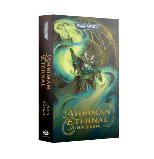 AHRIMAN: ETERNAL (PAPERBACK)