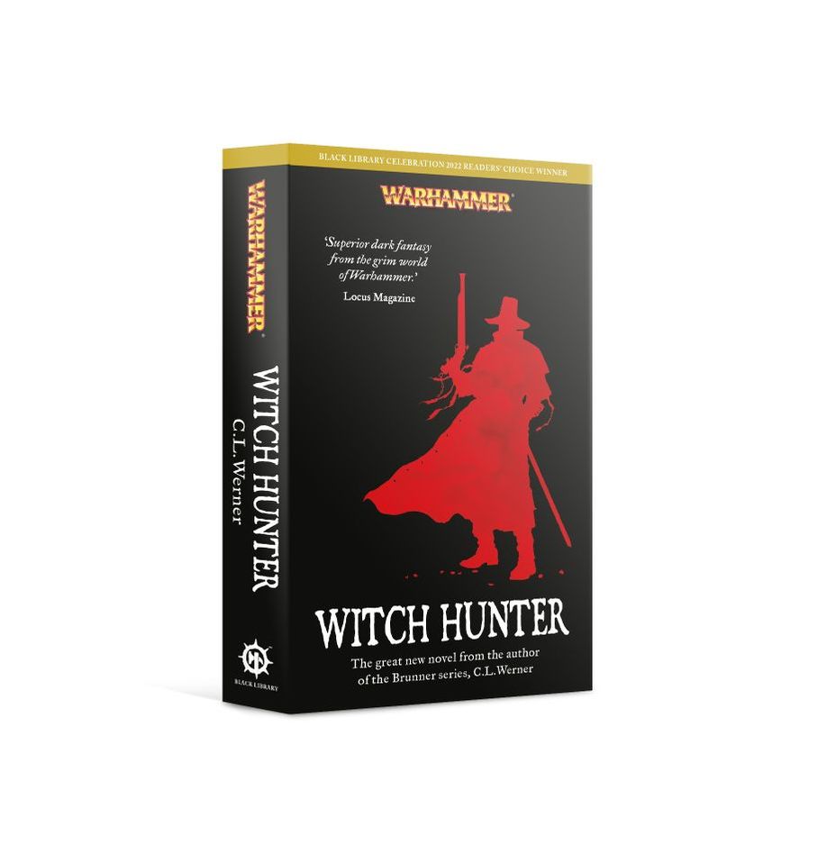 WITCH HUNTER (PB)