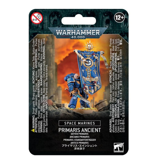 SPACE MARINES: PRIMARIS ANCIENT