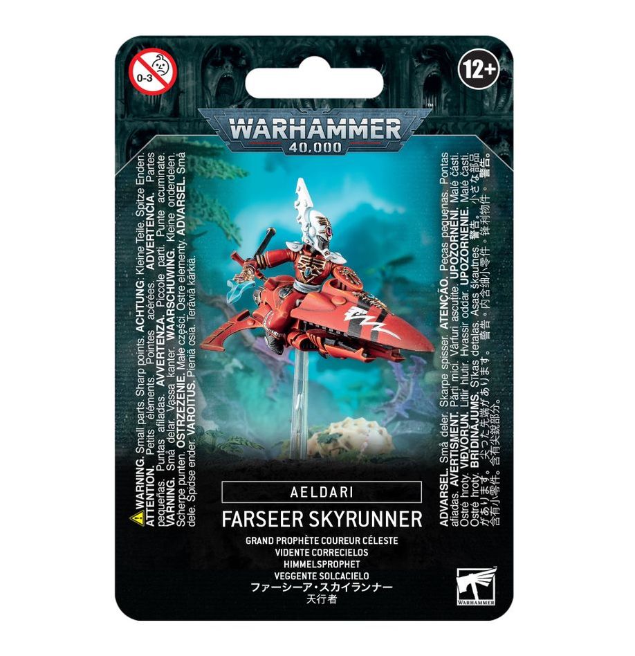 FARSEER SKYRUNNER