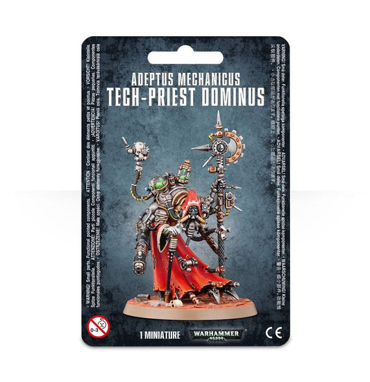 TECH-PRIEST DOMINUS