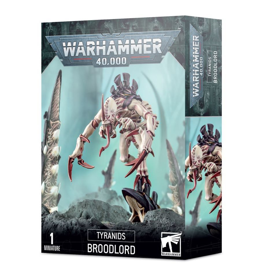 TYRANIDS: BROODLORD