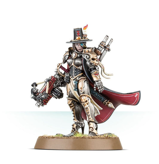 INQUISITOR GREYFAX