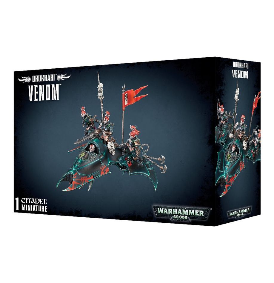 DRUKHARI VENOM