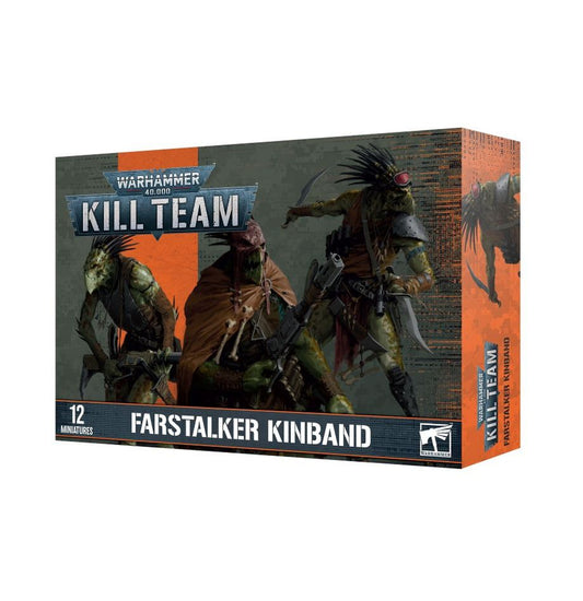 KILL TEAM: FARSTALKER KINBAND