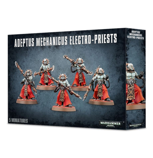 ELECTRO-PRIESTS