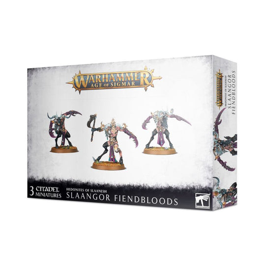 HEDONITES: SLAANGOR FIENDBLOODS