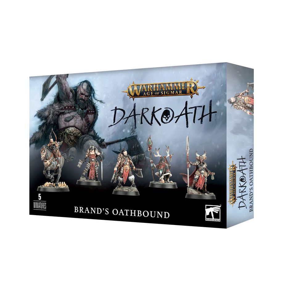 DARKOATH BRAND'S OATHBOUND