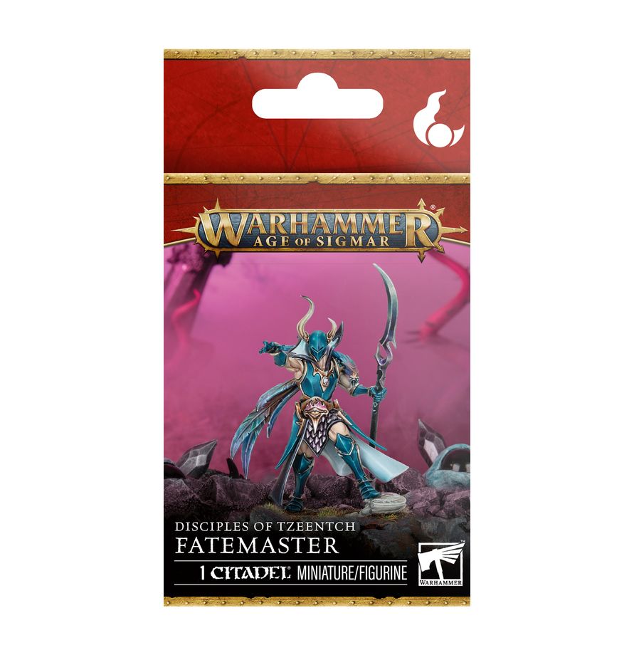 Disciples of Tzeentch – Fenris Gaming