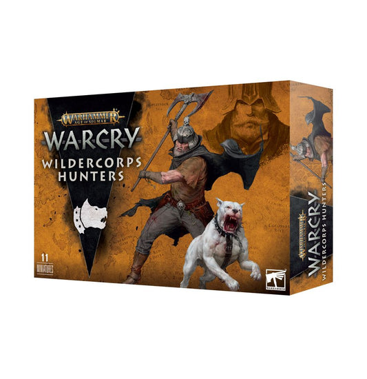 WARCRY: WILDERCORPS HUNTERS