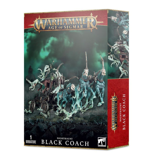 NIGHTHAUNT: BLACK COACH