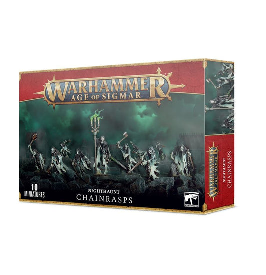 NIGHTHAUNT: CHAINRASPS