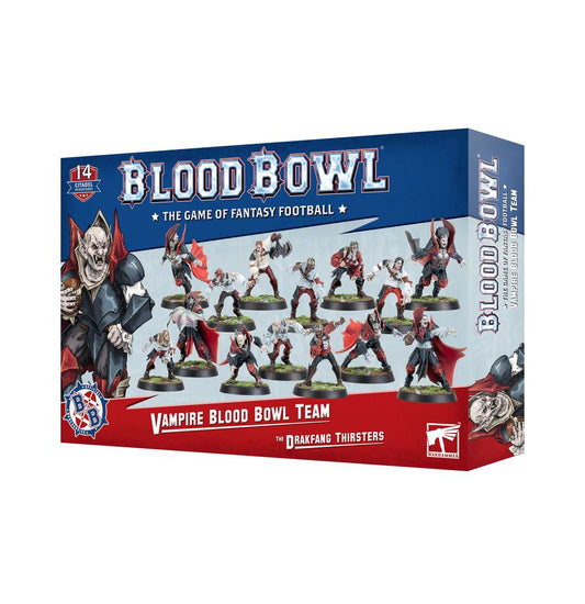 BLOOD BOWL: VAMPIRE TEAM