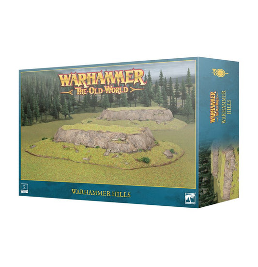 WARHAMMER HILLS