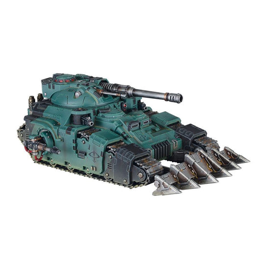 KRATOS HEAVY ASSAULT TANK