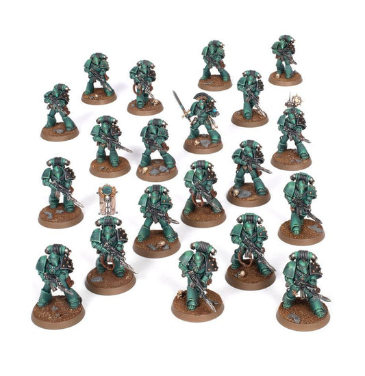 LEGIONES ASTARTES: MKVI TACTICAL SQUAD