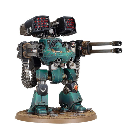 DEREDEO DREADNOUGHT ANVILUS CONFIGURATN