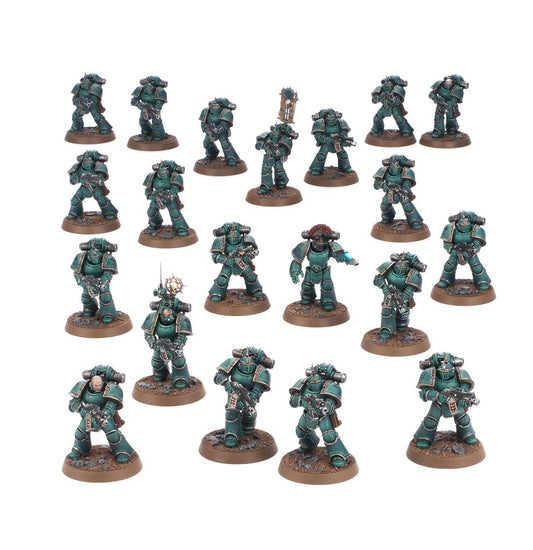 LEGION ASTARTES MKIII TACTICAL SQUAD