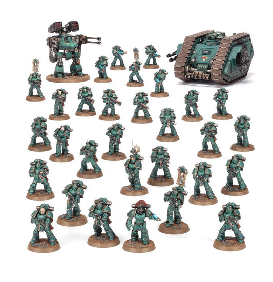 WARHAMMER: THE HORUS HERESY - LEGIONES ASTARTES BATTLE GROUP