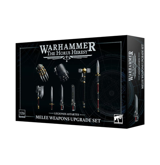 MELEE WEAPONS UPGRADE SET