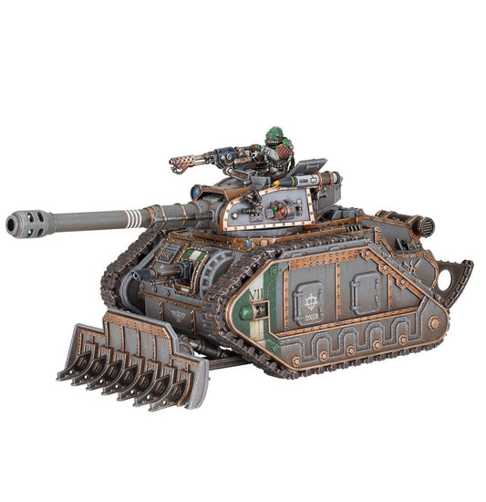 SOLAR AUXILIA LEMAN RUSS STRIKE TANK