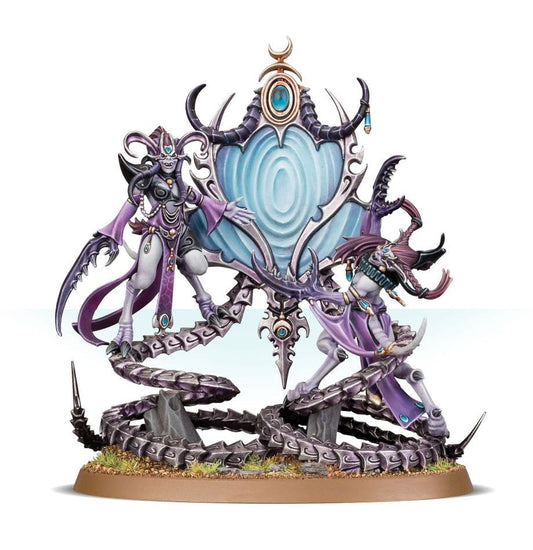 Daemons Slaanesh: The Contorted Epitome