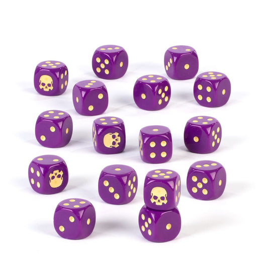 AGE OF SIGMAR GRAND ALLIANCE DEATH DICE