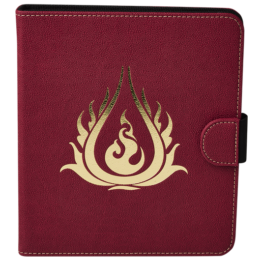 Dragon Shield RPG: Spell Codex - Blood Red