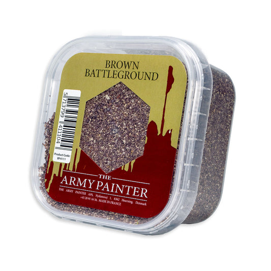 Battlefields: Brown Battleground