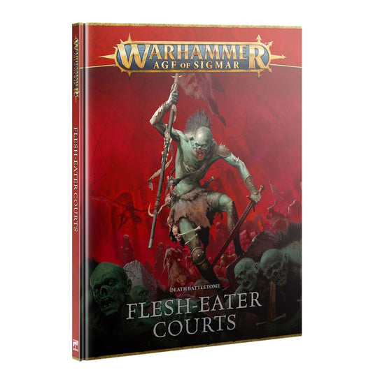 DEATH BATTLETOME FLESH-EATER COURTS