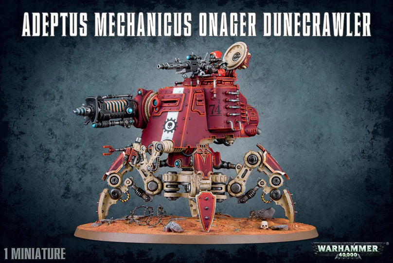 ONAGER DUNECRAWLER