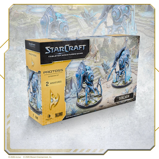 [PREORDER] StarCraft® Stalker Expansion Set