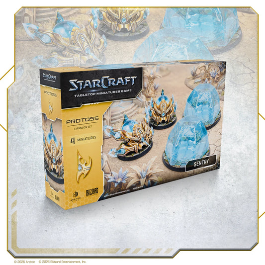 [PREORDER] StarCraft® Sentry Expansion Set