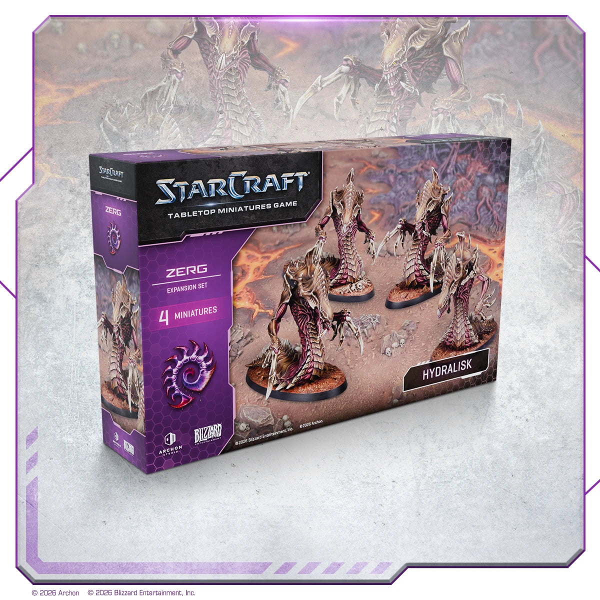[PREORDER] StarCraft® Hydralisk Expansion Set