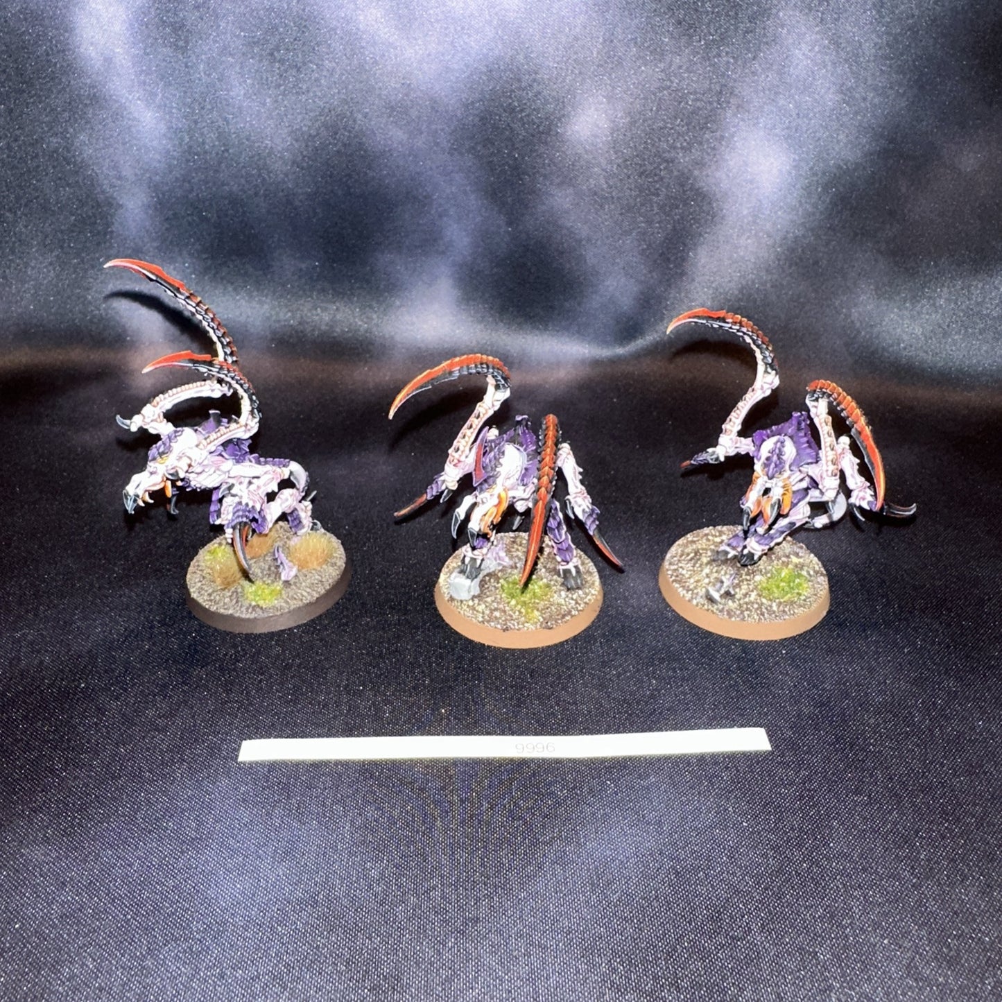 Warhammer 40K Leviathan 10th Tyranids Von Ryan's Leapers Studio Painted 9996