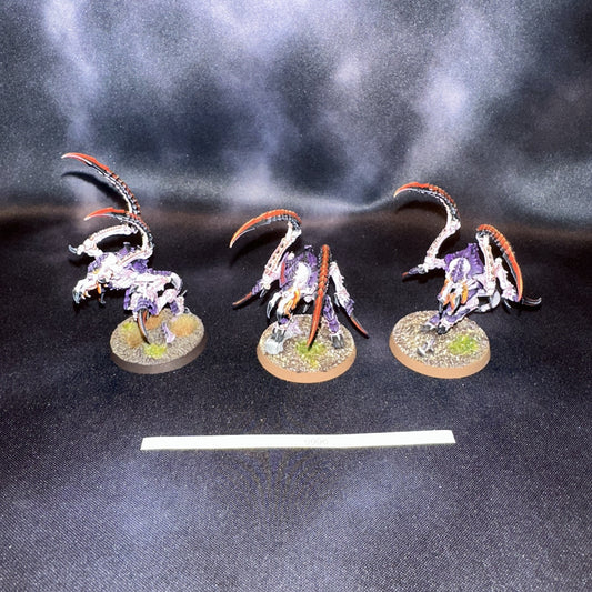 Warhammer 40K Leviathan 10th Tyranids Von Ryan's Leapers Studio Painted 9996