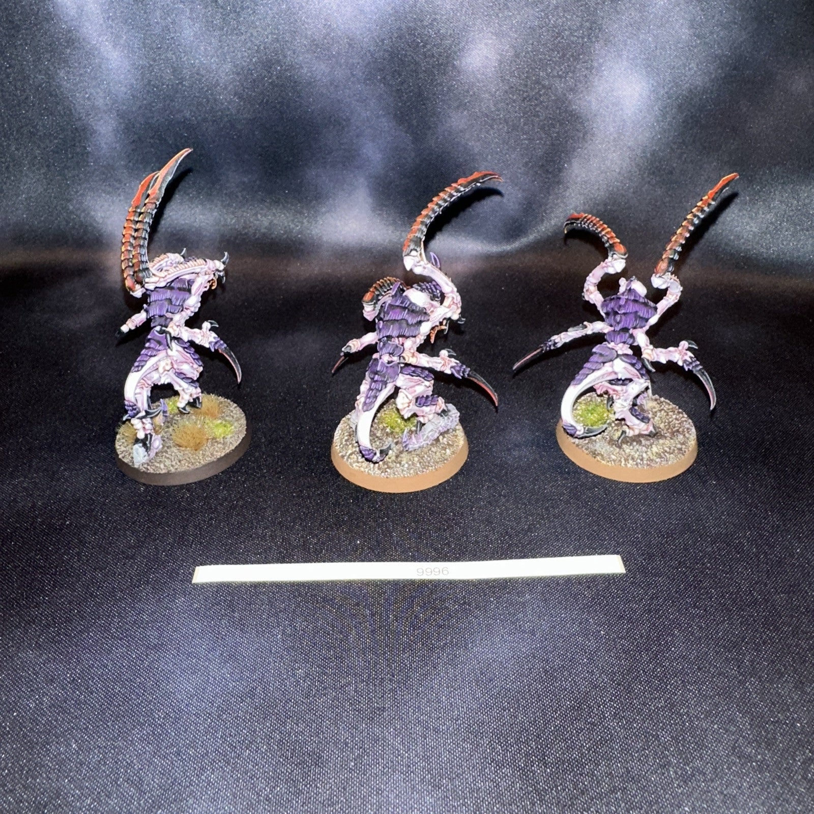 Warhammer 40K Leviathan 10th Tyranids Von Ryan's Leapers Studio Painted 9996