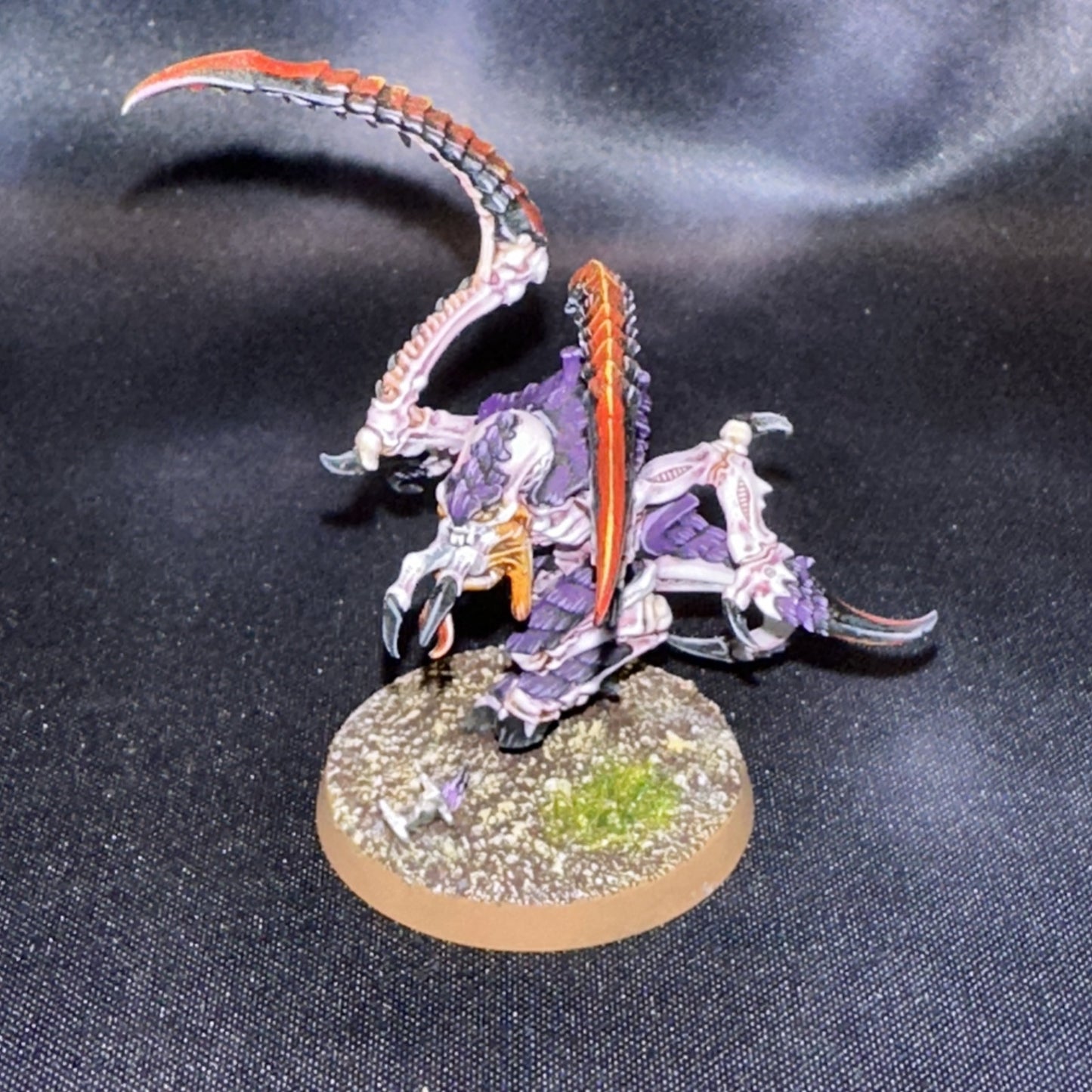 Warhammer 40K Leviathan 10th Tyranids Von Ryan's Leapers Studio Painted 9996
