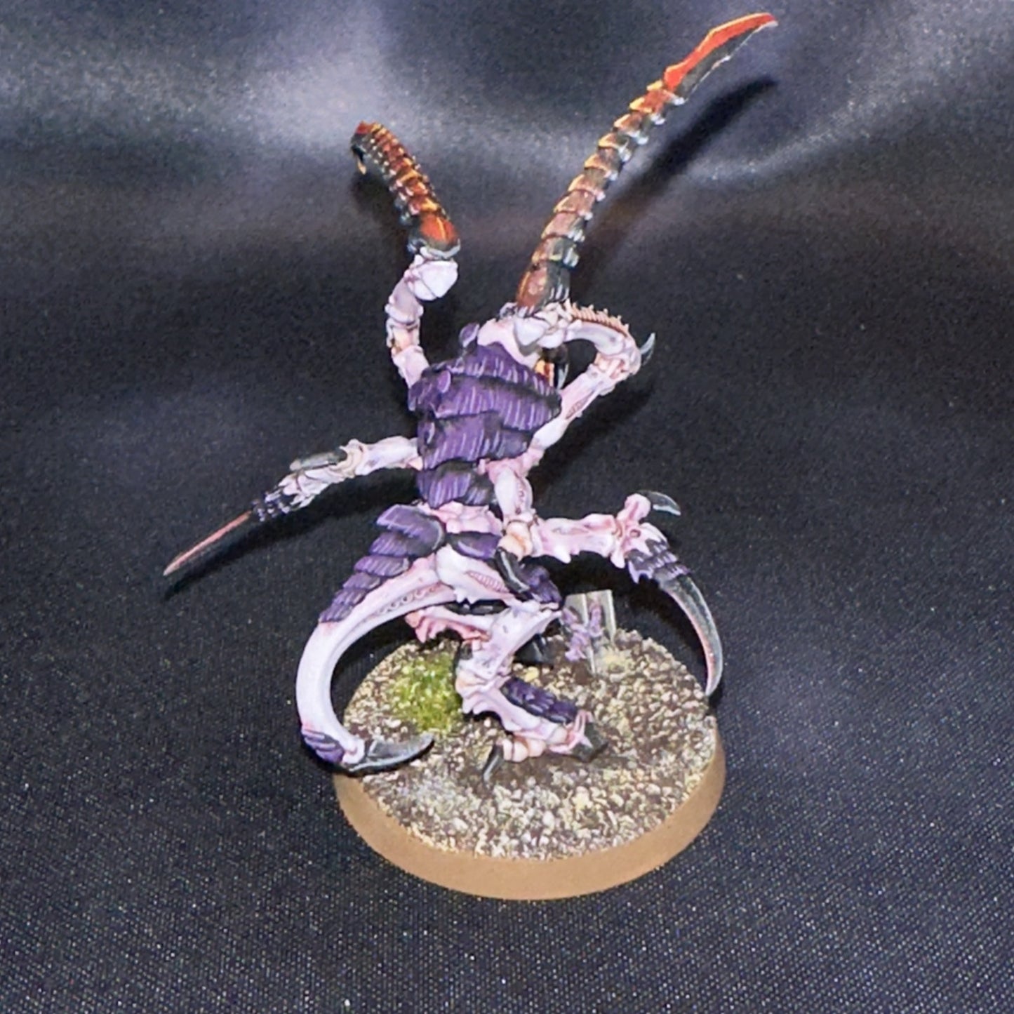 Warhammer 40K Leviathan 10th Tyranids Von Ryan's Leapers Studio Painted 9996