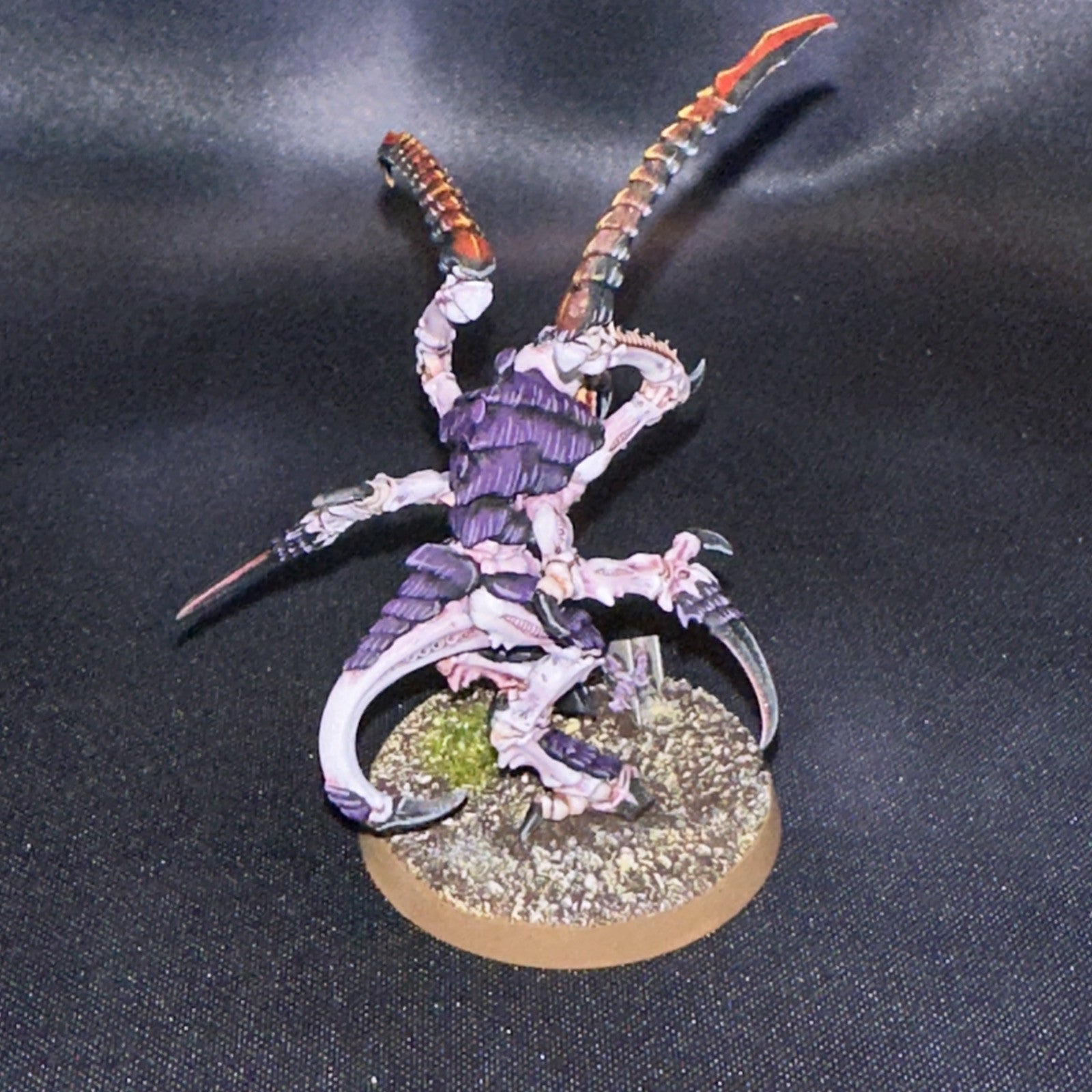 Warhammer 40K Leviathan 10th Tyranids Von Ryan's Leapers Studio Painted 9996