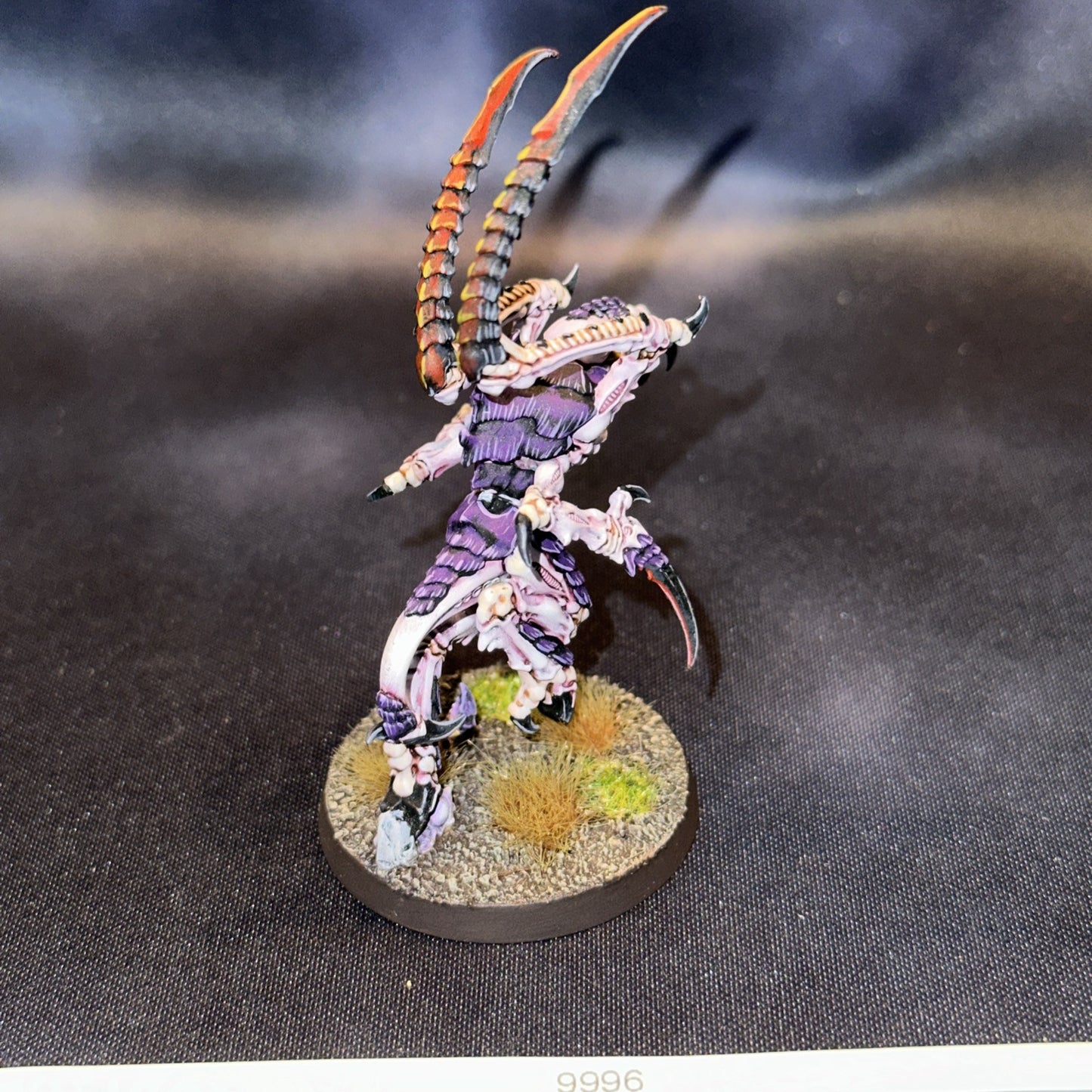 Warhammer 40K Leviathan 10th Tyranids Von Ryan's Leapers Studio Painted 9996