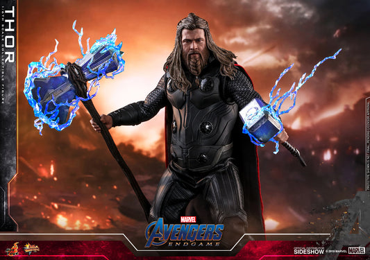 Thor Sixth Scale Figure - Avengers: Endgame (Hot Toys)